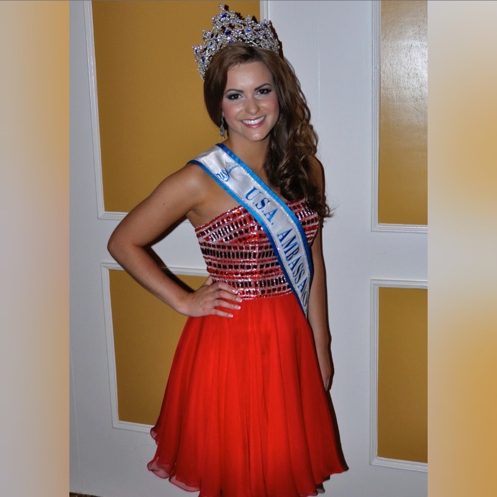 Sherri Hill cocktail dress